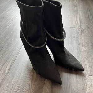 Elegant Black Women's Boots
